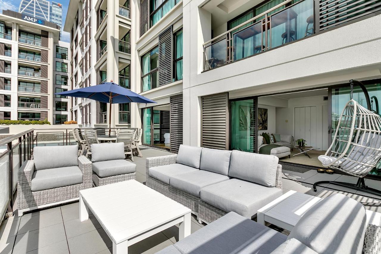 Ultimate Outdoor-Living Urban Getaway! 1 Carpark Διαμέρισμα Όκλαντ Εξωτερικό φωτογραφία